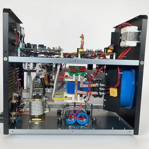 Máquina de Soldar Multifunción, Control Simple con una Sola Perilla, Soldadora <span class=keywords><strong>MIG</strong></span> <span class=keywords><strong>Sin</strong></span> <span class=keywords><strong>Gas</strong></span> - Product Image 3