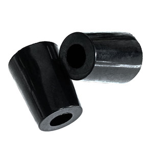 24*19*31 pies de goma de Protección Ambiental negros personalizados de fábrica montaje de muebles <span class=keywords><strong>feer</strong></span> - Product Image 1