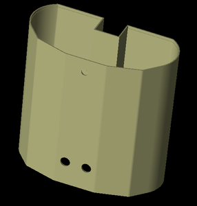 Debenz Außenwandmontierter Nebelventilator Sprühventilator - Product Image 4