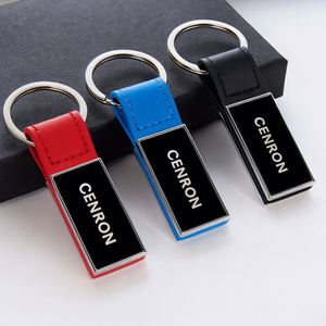Modern Metal Business Merchandise <b>Pen</b> + Keychain <b>Box</b> Set-Wholesale Corporate Gifts-Custom Logo & Private Label Options - Product Image 6
