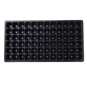 professional manufacturer 50/72/98/128/200 cells seed germination growing tray