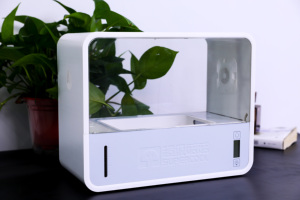 Kit de contenedor de crecimiento de hongos Vertical portátil para el hogar Componentes de núcleo de bomba de tamaño pequeño para cultivador de esporas - Product Image 3