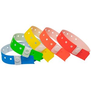 Bracelets personnalisés en PVC/vinyle de haute qualité avec logo de marque pour événements et festivals – Bracelets promotionnels haut de gamme - Product Image 2