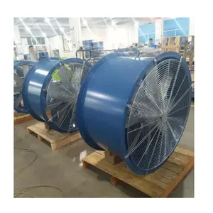 800mm 1000mm 1200mm powerful pipe type exhaust fan axial fan