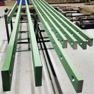 Fabrika Özel Kesici Bıçak Sert Endüstriyel Bıçak Tungsten Karbür Düz Uzun Bıçak Plastik Kesmek İçin - Product Image 6