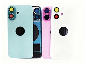 <span class=keywords><strong>Cover</strong></span> Posteriore in Vetro all'Ingrosso, Compatibile con <span class=keywords><strong>iPhone</strong></span> 16 - Product Image 4