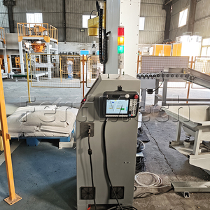 Máquina de arroz y trigo de alto rendimiento Línea de producción de embalaje de capacidad de tonelada de gránulos de fertilizante orgánico - Product Image 4