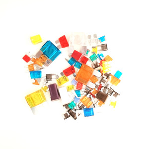 Car Boat Truck Suv Fusibles de repuesto para automóviles Kit de fusibles de soporte automático - Product Image 6