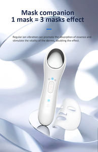 Máquina inteligente de mano a prueba de agua con recarga USB, masajeador facial galvánico, 3 modos de trabajo, uso doméstico, piel de belleza - Product Image 3