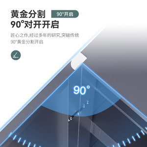 ตู้เก็บเอกสารเหล็ก Feidun แบบล็อคด้วยรหัสผ่าน พร้อมระบบสแกนลายนิ้วมือ ตู้เก็บเอกสารอิเล็กทรอนิกส์ ตู้เก็บเอกสารที่ปลอดภัย ตู้เก็บเอกสารสำนักงานแบบตั้งพื้น - Product Image 5