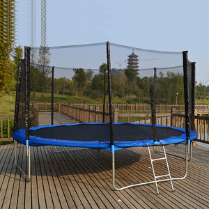 Giá tốt fourstar 14ft lớn Vòng tập thể dục Trampoline từ fourstar bán buôn - Product Image 1