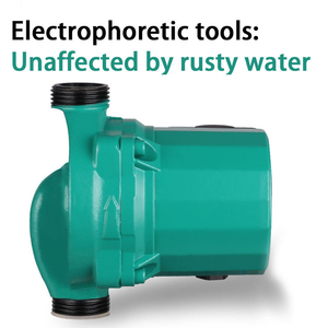 Pompe de surpression monophasée 220V blindée domestique pour circulation d'équipement industriel d'<span class=keywords><strong>eau</strong></span> chaude domestique en caoutchouc - Product Image 2