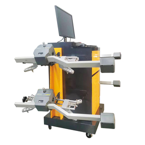 อุปกรณ์ตั้งศูนย์ล้อรถบรรทุก สำหรับรถบรรทุก / รถบัส / รถพ่วง - Product Image 2