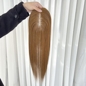 วิกผมคนจริง4 #5*6 YF-2301แต่งด้านบนผมรัสเซีย5*6 - Product Image 5