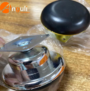 Hochwertige Wohn möbel Runde Gummi Teppich Nachlauf Rad Büro Teppich Rolle - Product Image 5