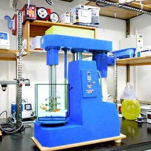 BGD 8021 Dual-shaft High <b>Speed</b> Disperser <b>Paint</b> Dispersant <b>Paint</b> Dispersing Machine <b>Paint</b> High <b>Speed</b> Mixing Machine BGD 8021 BGD - Product Image 1