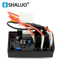Nouveauté HVR-10 HVR10 AVR Régulateur de tension automatique stabilisateur Module de commande Panneau pour pièces de générateur diesel LINZ