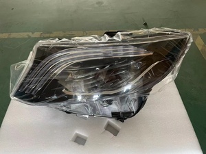 Đèn pha LED chạy ban ngày, bodykit lắp đặt dễ dàng (Plug & Play) cho Mercedes Benz Vito W447 V260 V250 2016-2021 - Product Image 3