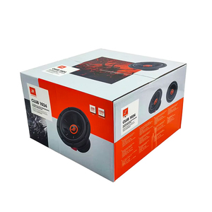 Subwoofer CLUB 1024 para Auto, 10 Pulgadas, Bobina Doble Pasiva, Canasta de Aluminio, 4 Ohmios, 12V, Bocina de Alta Fidelidad - Product Image 6