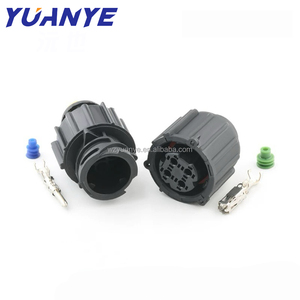 エンジンセンサー用防水4ピンプラグ17984000002,バルクオーダーカスタム長 - Product Image 3