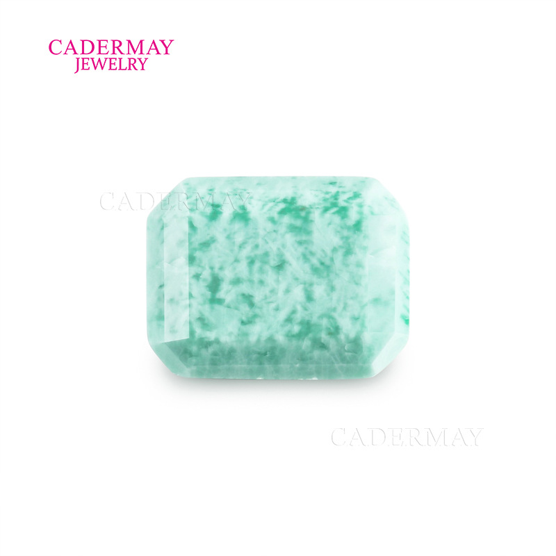 #6 Creamy Emerald Green