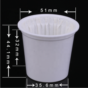 Cápsulas de Café de Plástico Desechables y Ecológicas de 51 mm 2.0 para <span class=keywords><strong>Keurig</strong></span>, con Etiqueta de Marca Personalizada - Product Image 5
