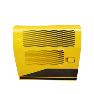 Hot Selling SumitomoSH210-6 Pump Parts Right Engine SH200-6 240-6 260LC-6 Excavator Door for - Product Image 3