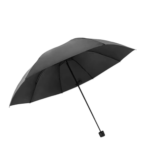 Parapluie promotionnel personnalisé avec logo imprimé, tissu pongé 190T, protection UV, ouverture automatique, prix bas, vente en gros, nouveau style - Product Image 6