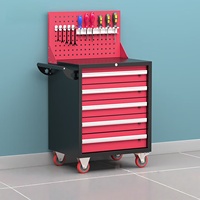 Herrajes para Muebles de Alta Calidad, Personalizables, Modernos, de 5 Cajones, de Acero, Ajustables, Impermeables, Ecológicos, de Cierre Suave y Resistentes