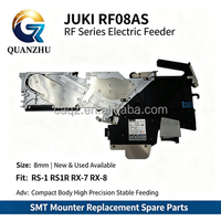 Alimentateur Juki RF08AS 40185761, alimentateur de ruban SMT à moteur électrique pour monteur RS-1 RS-1R RX-8