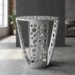 Aluminum <b>Stool</b> - Product Image 2