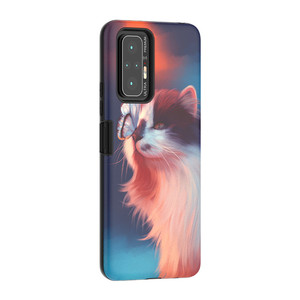 Nuove Vendite Custom UV Stampato Colori Cute Cartoon Antiurto Dura Del Telefono Della Copertura di Caso Per <span class=keywords><strong>Xiaomi</strong></span> Mi 11 lite pro ultra black Shark 4 - Product Image 3