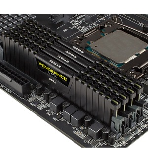 Vengeance LPX DDR4 8GB/16GB 3600/3200 Desktop Computer <b>Memory</b> Module Single Stick <b>Boxed</b> XMP Corsair Vengeance LPX 8GB DDR4 3600 - Product Image 2