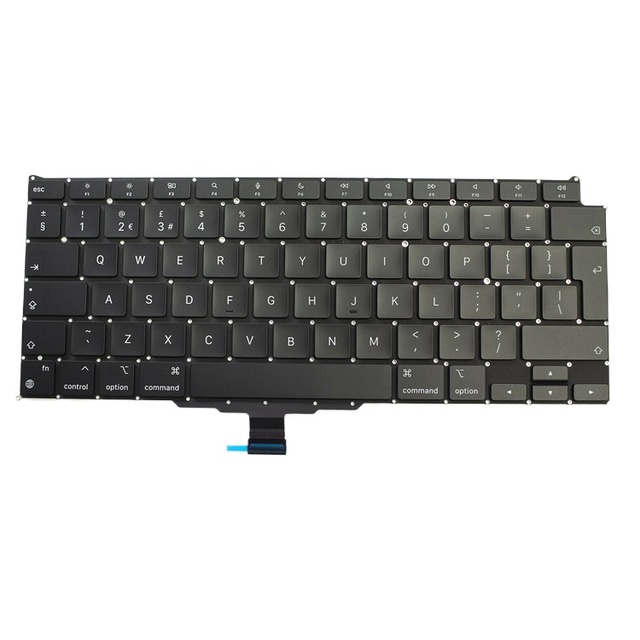 Replacement Laptop Spare Parts Air 13.3" A2337 Keyboard Laptop Parts
