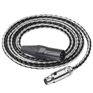 Câble audio ATAUDIO HIFI <span class=keywords><strong>Mini</strong></span> <span class=keywords><strong>XLR</strong></span> <span class=keywords><strong>Jack</strong></span> 3,5 mm/2,5 mm/4,4 mm/6,5 mm/<span class=keywords><strong>XLR</strong></span> vers <span class=keywords><strong>Mini</strong></span> <span class=keywords><strong>XLR</strong></span> 3 broches pour PC/Casque/Amplificateurs/MP3/Lecteurs - Product Image 5