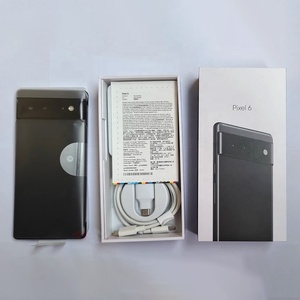 Venta al por mayor de teléfonos móviles de segunda mano para <span class=keywords><strong>Google</strong></span> <span class=keywords><strong>Pixel</strong></span> <span class=keywords><strong>6</strong></span> 5G Smartphone Original desbloqueado teléfono móvil usado Android 4A 5A <span class=keywords><strong>Pixel</strong></span> <span class=keywords><strong>6</strong></span> <span class=keywords><strong>Pro</strong></span> - Product Image 5