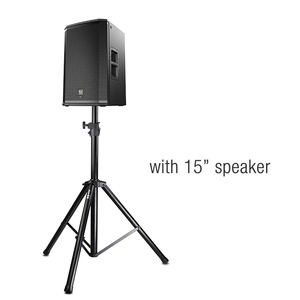 Kit de Soporte para <span class=keywords><strong>Altavoz</strong></span> Profesional Resistente Yinyu SS004, Trípode Negro Ajustable <span class=keywords><strong>con</strong></span> Bolsa de Transporte para Sistemas de PA/DJ - Product Image 6