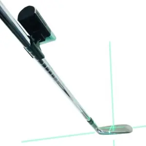 레이저 훈련 원조를 두는 골프를 위한 고성능 녹색 레이저 십자가 선 520nm 3 0 mW