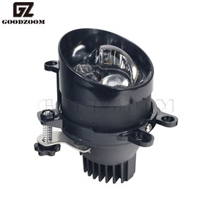 Đèn sương mù chiếu xa GOODZOOM Bi <span class=keywords><strong>Led</strong></span> ba tia laser, thấu kính 3 inch, đèn sương mù chiếu xa, đèn sương mù Biled 3 inch cho ô tô 9-15V - Product Image 5