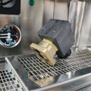 Parker Solenoid Valve ZB09 9W 220-230V 50-60Hz IP65 Coffee <b>Maker</b> Part - Product Image 4