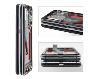 Lcd assembly Touch Screen digitalizza lo schermo con cornice e impronta digitale per <span class=keywords><strong>huawei</strong></span> <span class=keywords><strong>P20</strong></span> Pro CLT-AL01 CLT-L29 CLT-L09 04 - Product Image 4