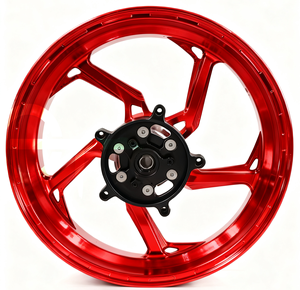 CNC Billet <b>Wheels</b> 15*3.5J for Honda FORZA350 - Product Image 5
