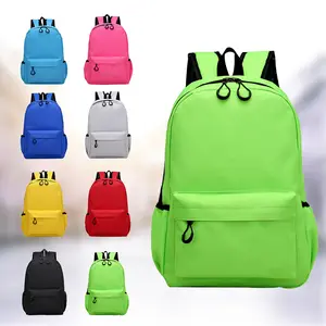 Cheap Custom Logo Waterproof Kids Back Pack Children Book Backpack Kids School Bag For Girls Boys
