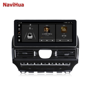 12.3 Inch Multimedia Android Car Radio for Chrysler 300C 2011 2023 Carplay Navigation Auto Head Unit Monitor AC <b>Panel</b> New Design - Product Image 2