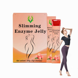 Absorption rapide, soutien de la santé intestinale, extrait de guarana pour renforcer l'immunité, bâton de gelée minceur naturel, enzyme minceur beauté, gelée minceur - Product Image 1