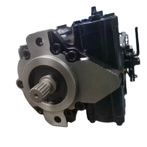 Pompe hydraulique MPT044 MPT044DC4AGNNBAAABJJDSAFFBCAABJJDSAFFPGTL à pistons axiaux variables pour pompe hydraulique - Product Image 6