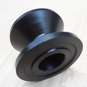 <b>Small</b> Plastic V-Groove MC Nylon Pulleys - Product Image 2