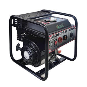 Generador de Soldadura R160A-3, 50A-160A DC 220V Monofásico, Arranque por Retroceso, Máquina de Soldadura Eléctrica Duradera - Product Image 4