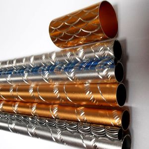 <span class=keywords><strong>Tubo</strong></span> <span class=keywords><strong>de</strong></span> <span class=keywords><strong>Aluminio</strong></span> Moleteado Grabado <span class=keywords><strong>de</strong></span> 24 mm <span class=keywords><strong>de</strong></span> Colores <span class=keywords><strong>para</strong></span> Barra <span class=keywords><strong>de</strong></span> Cortina y <span class=keywords><strong>para</strong></span> Colgar Ropa - Product Image 3