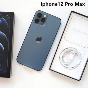 <span class=keywords><strong>iPhone</strong></span> <span class=keywords><strong>12</strong></span> <span class=keywords><strong>Pro</strong></span> <span class=keywords><strong>Max</strong></span> Usado Grado A+, Desbloqueado, Completamente Revisado, Todas las Funciones Intactas, Suministro al por Mayor a Bajo Precio - Product Image 1